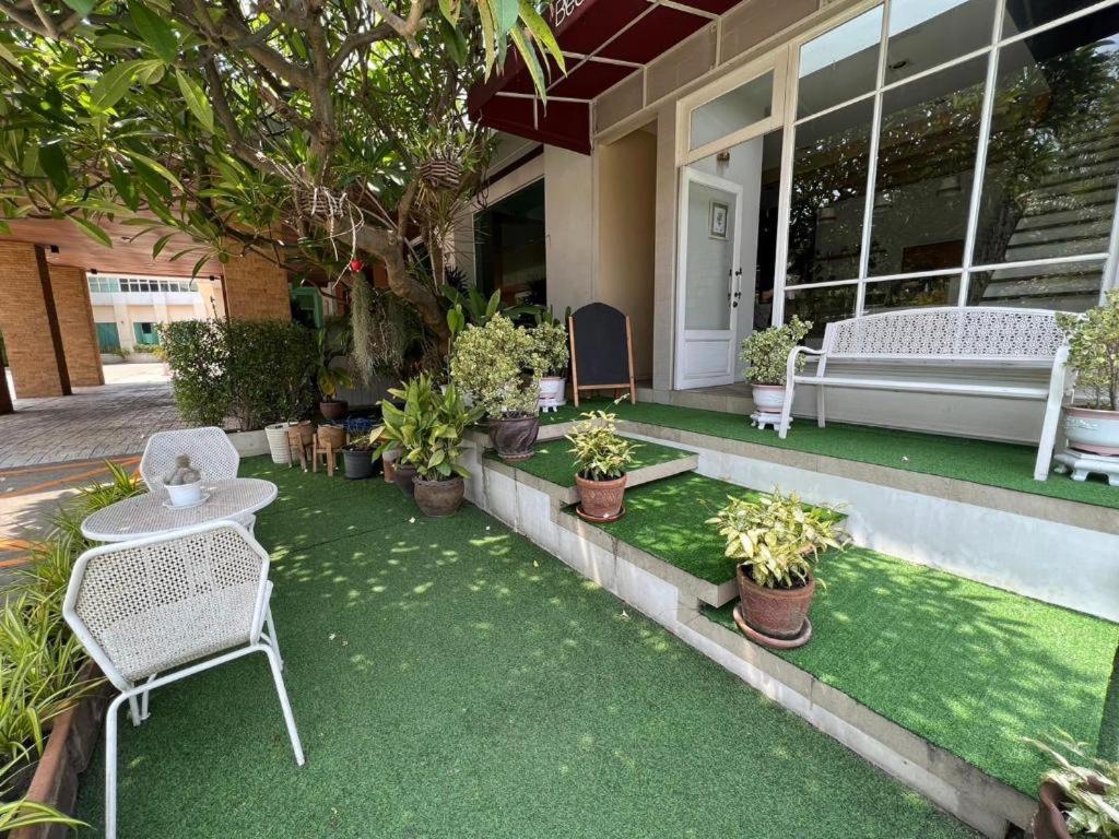 Western Grand Hotel Ratchaburi Ban Bang Kra Экстерьер фото